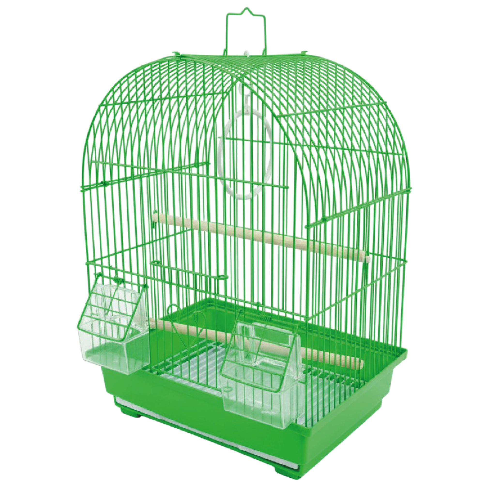 Vogelkäfig N.3 30x23x39 cm