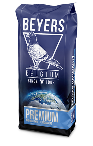 ALIMENT PREMIUM VERKERK SPORT 20 KG SPEZIAL FÜR WETTBEWERBSTAUBEN