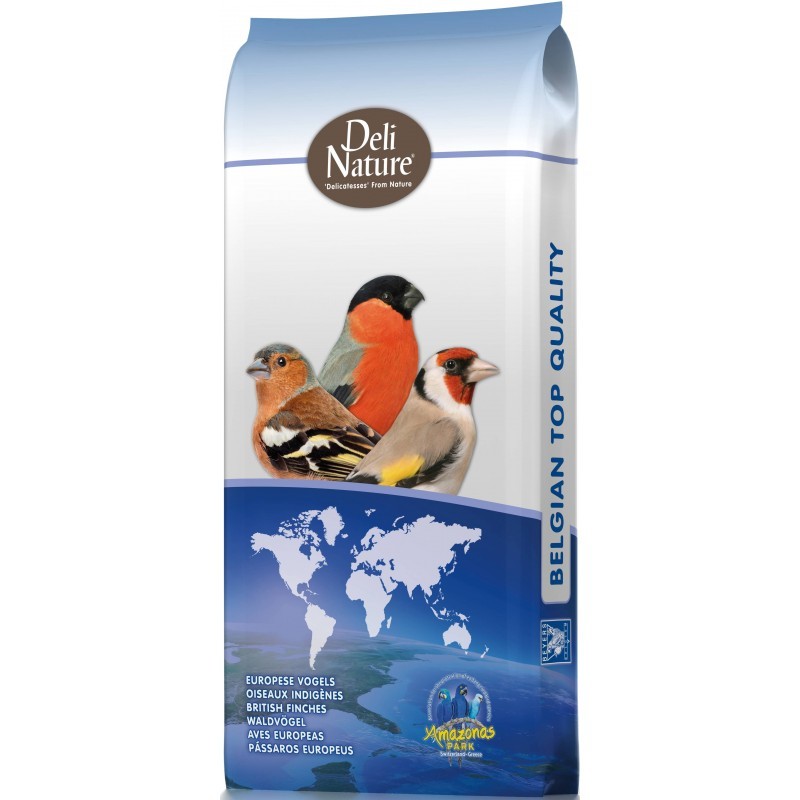 Mischung für Distelfinken 15 kg Deli Nature