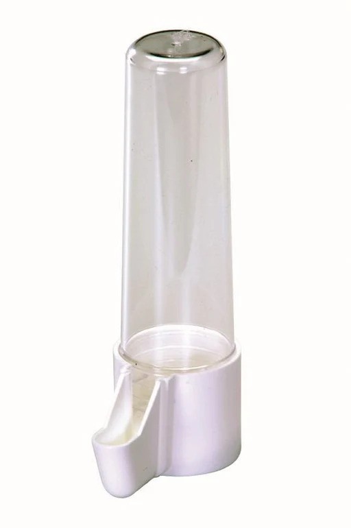 Biberon lang 90 c.c für Vögel