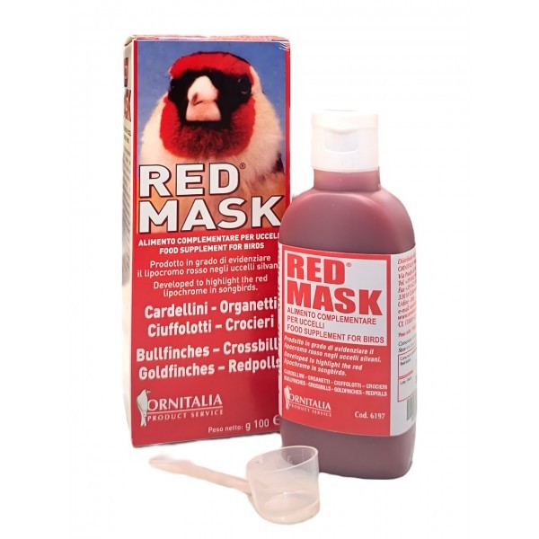 Masque Rouge 100 g — Foto 2