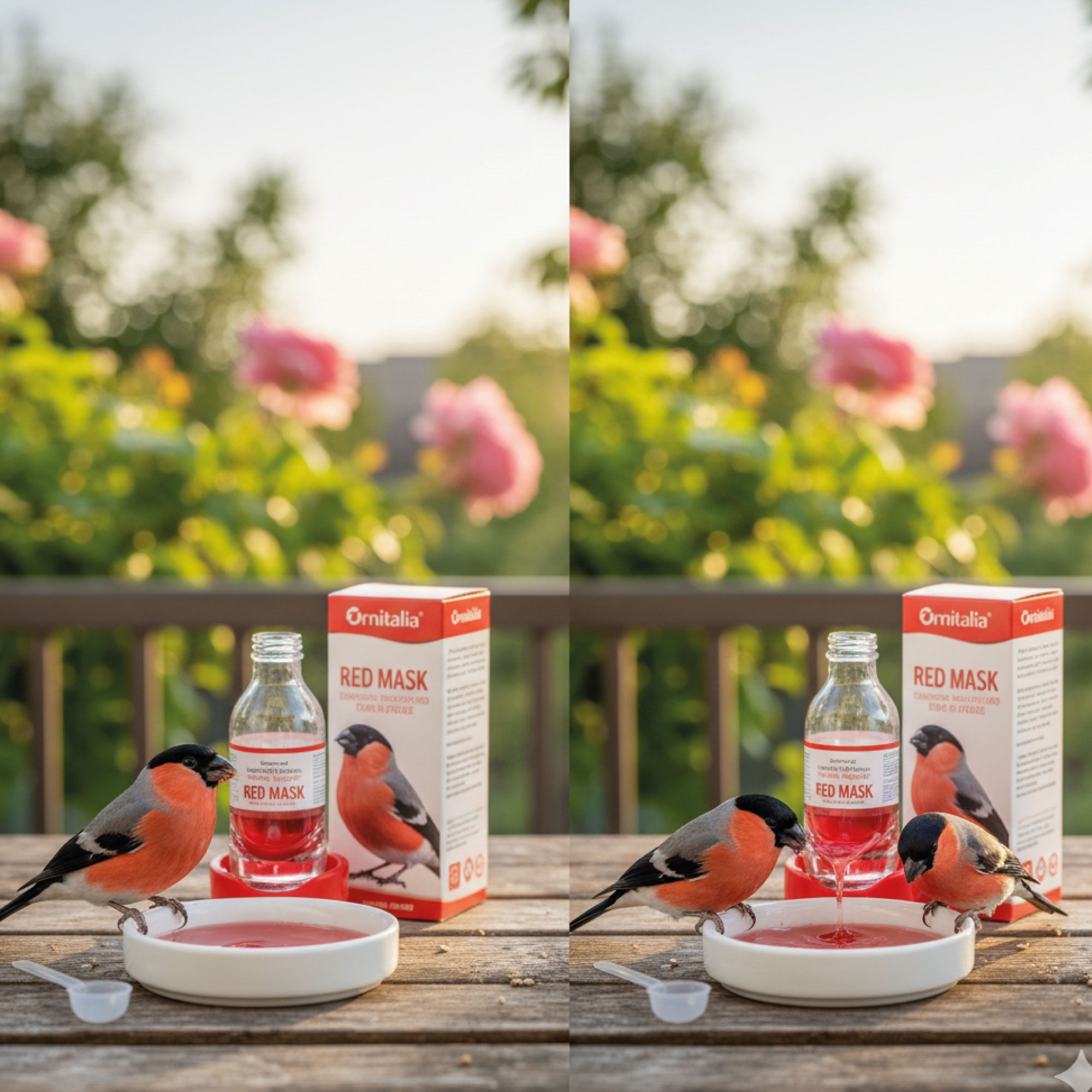 Masque Rouge 100 g — Foto 3