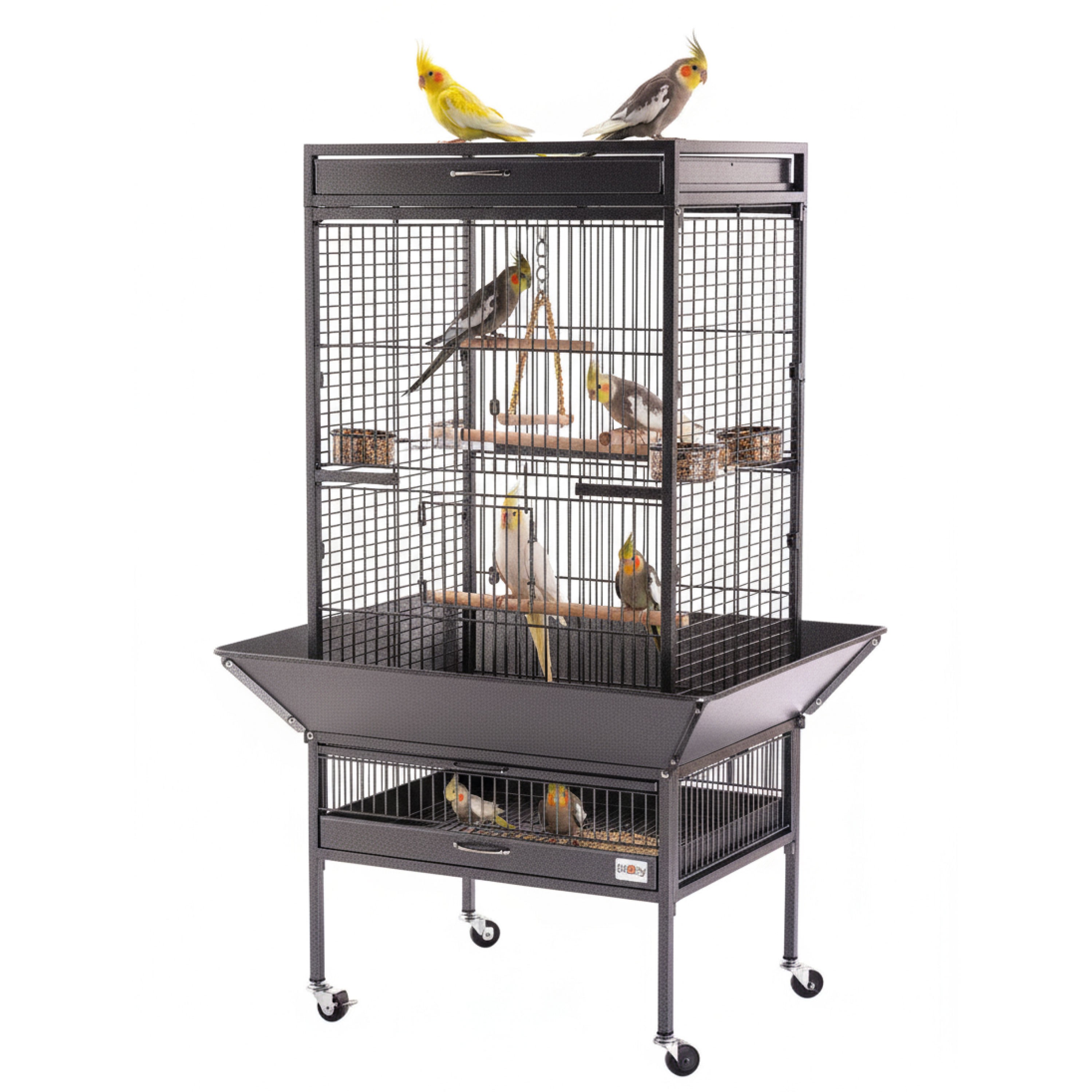 Agapornis Champion Deli Nature 20 kg — Foto 4