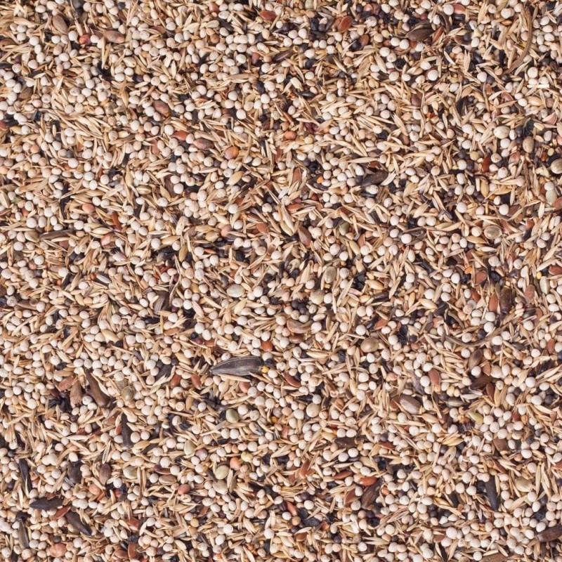 Leichte Mischung für Stieglitze Deli Nature 15 kg — Foto 2