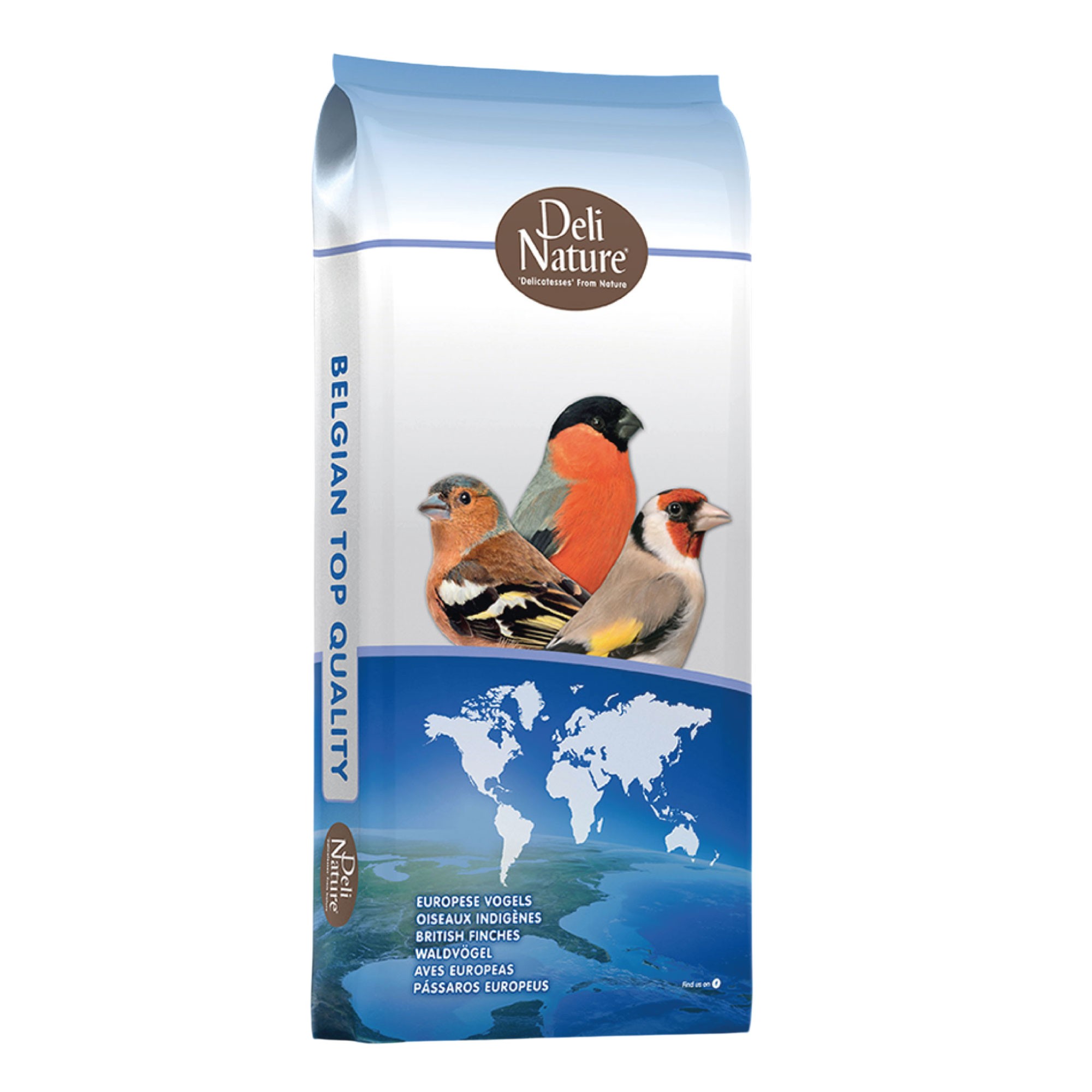 Stieglitze Deli Nature 15 kg