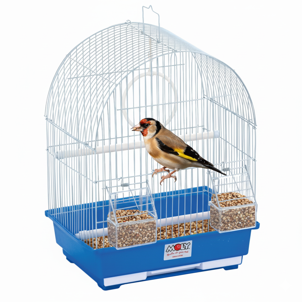 Stieglitze Deli Nature 15 kg — Foto 4