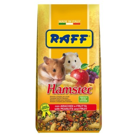 Raff Hamster 400 g