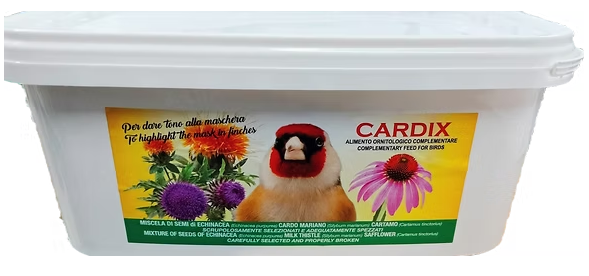 Ornitalia Cardix