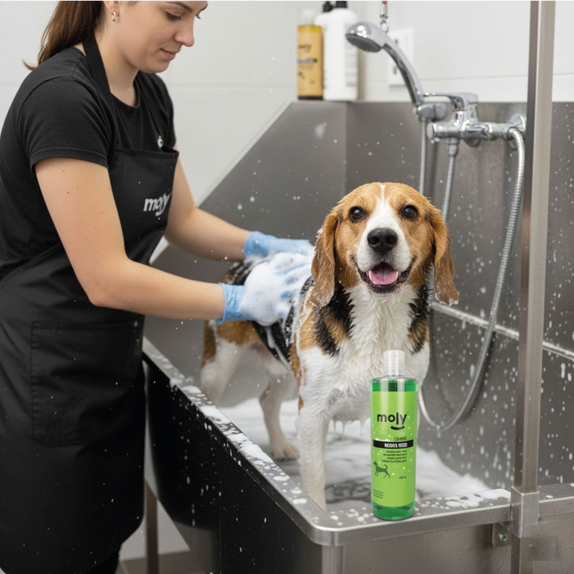 Shampooing Menta Fresh 500 ml — Foto 2