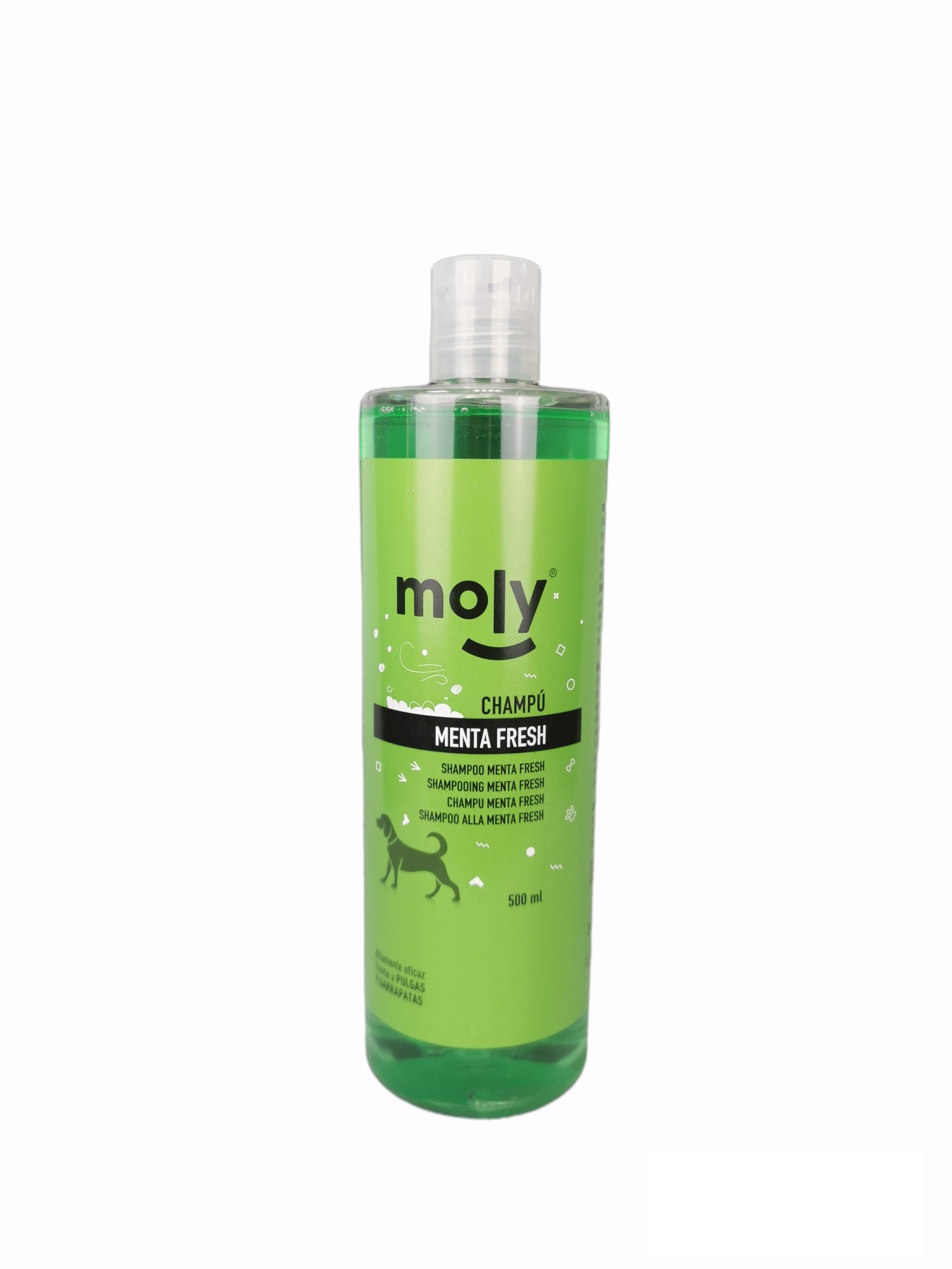 Shampooing Menta Fresh 500 ml