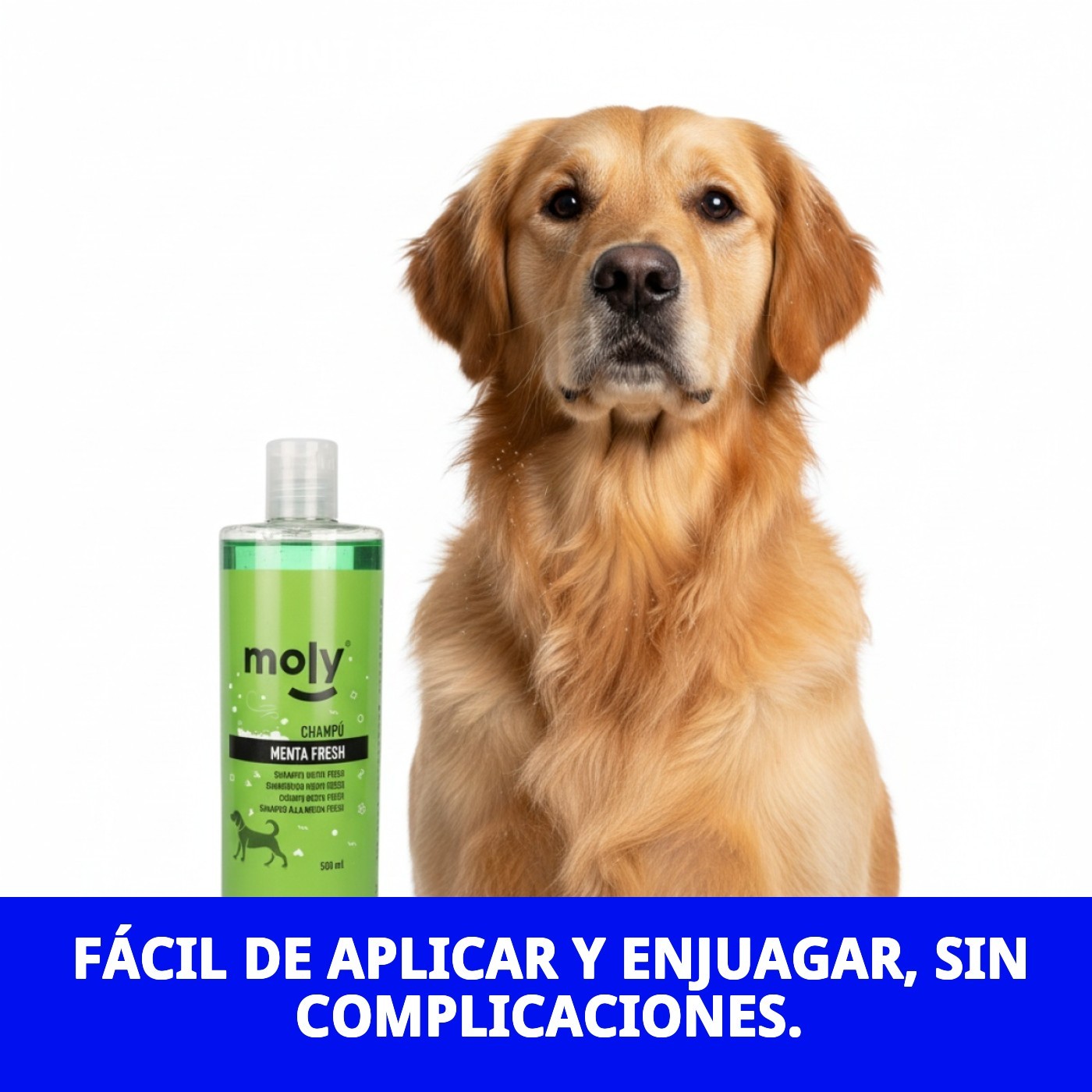 Shampooing Menta Fresh 500 ml — Foto 6