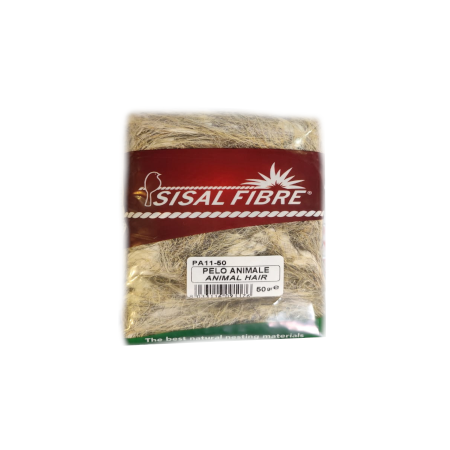 Tierhaare 50 g