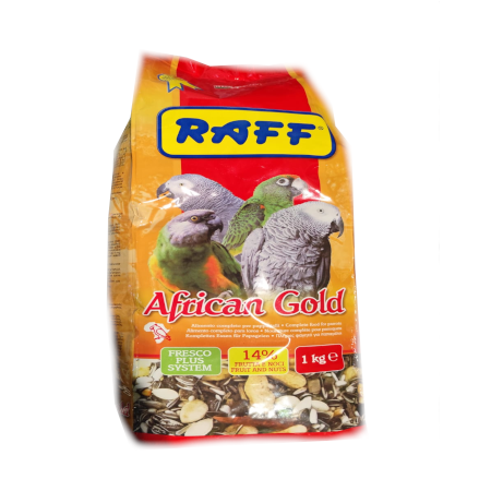 RAFF Or Africain 1 KG