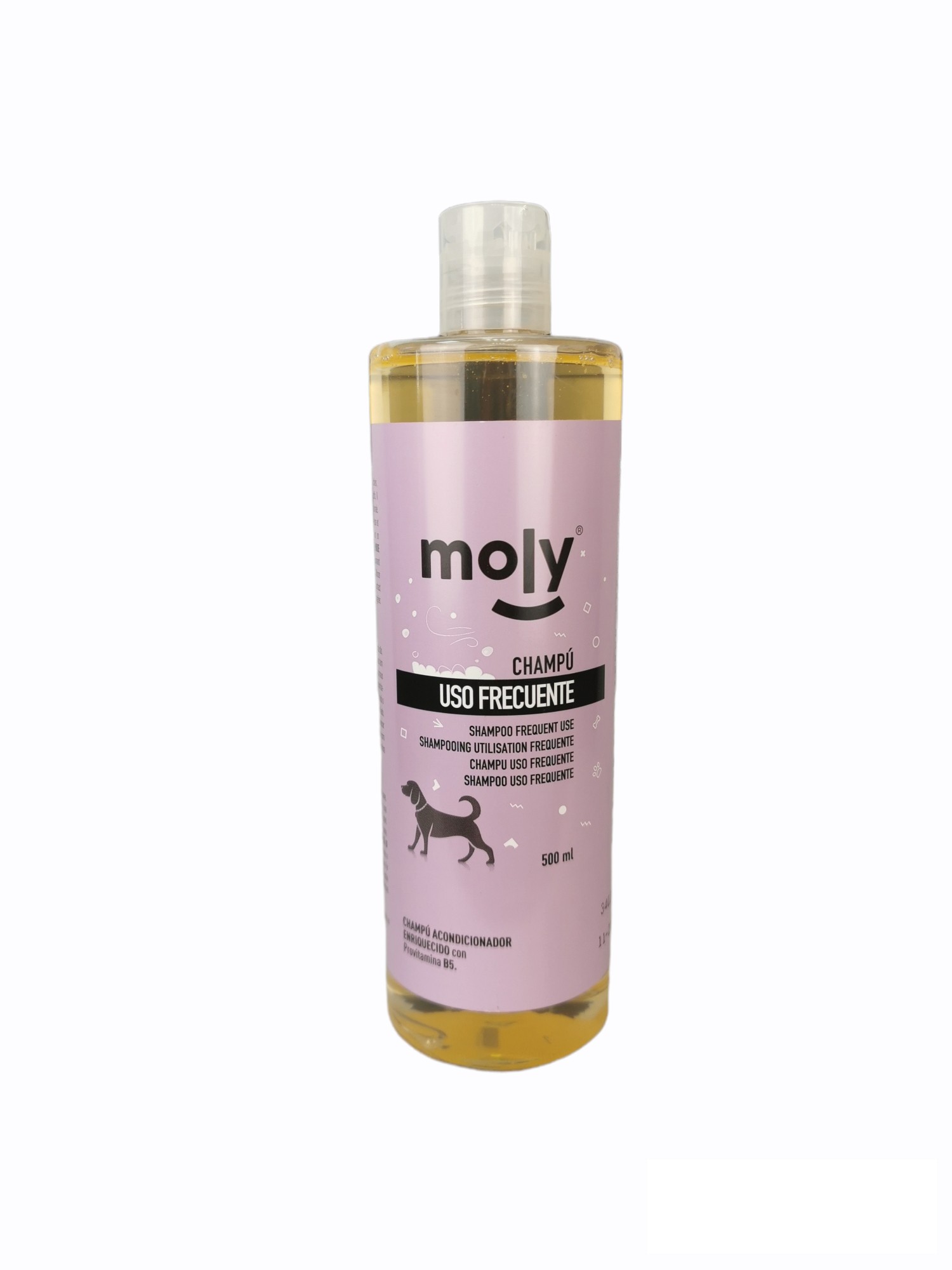 Shampoo für häufige Anwendung 500 ml