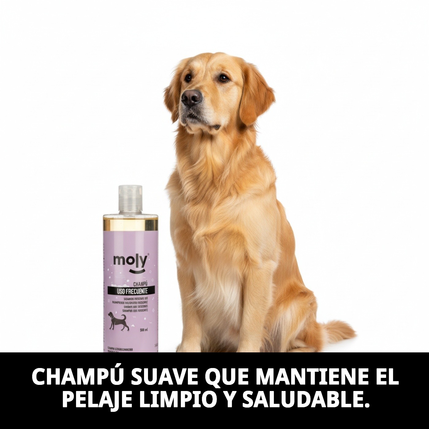 Shampoo für häufige Anwendung 500 ml — Foto 4