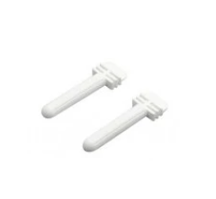 Kunststoffhalter 5 cm - 40 Einheiten