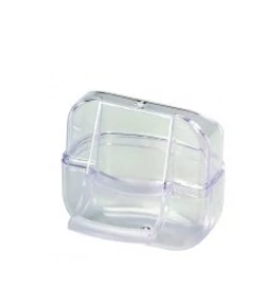 Luxusnapf 8x4.5x7.5 30 Einheiten