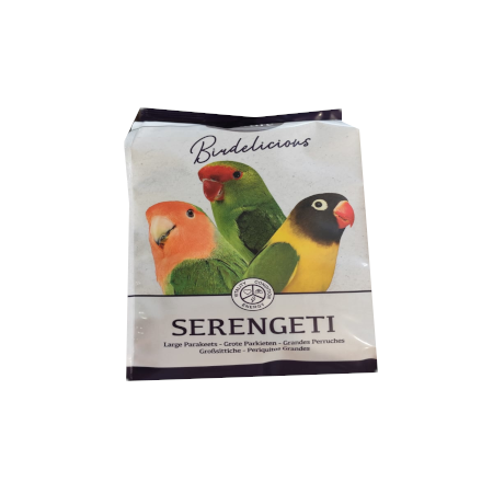Birdelicious Großsittiche Deli Nature