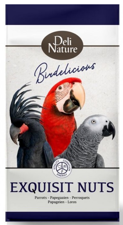 BIRDELICIOUS MISCHUNG AUS TROCKENFRÜCHTEN