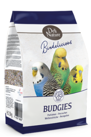 BIRDELICIOUS PAPAGEIEN 2,5 KG