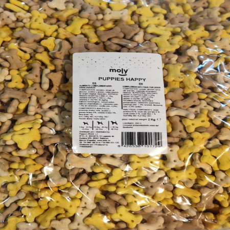 Vegetarische Gourmet-Kekse 2 kg