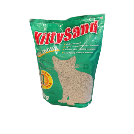 Katzenstreu Kitty 5 KG