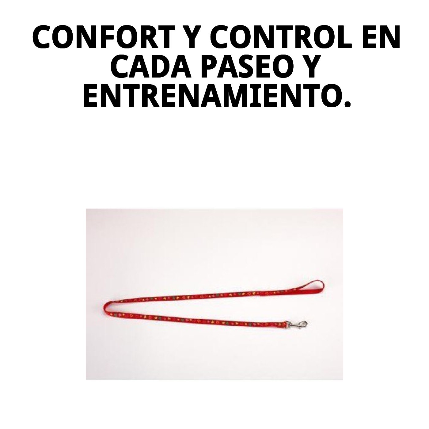 Nylon-Leine Love 120 x 1 cm — Foto 6