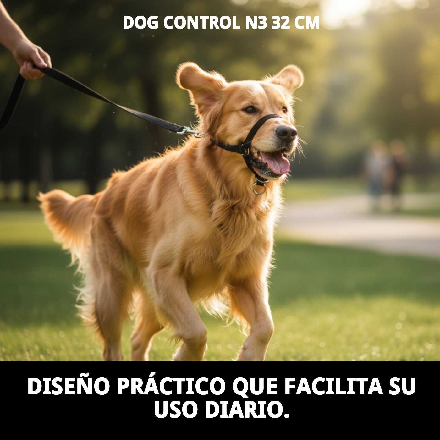Halsband Dog Control N3 32 CM — Foto 8
