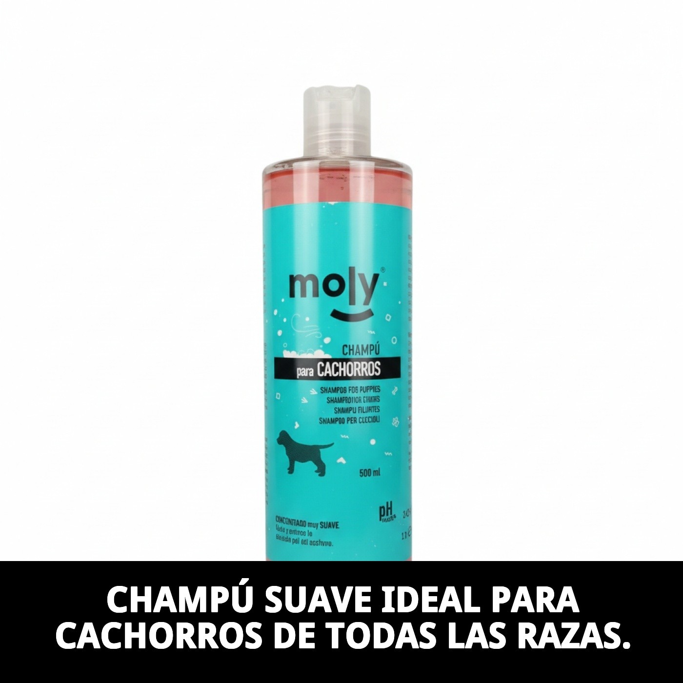 Welpen-Shampoo 500 ml — Foto 3