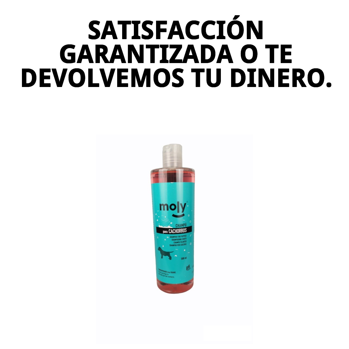 Welpen-Shampoo 500 ml — Foto 7