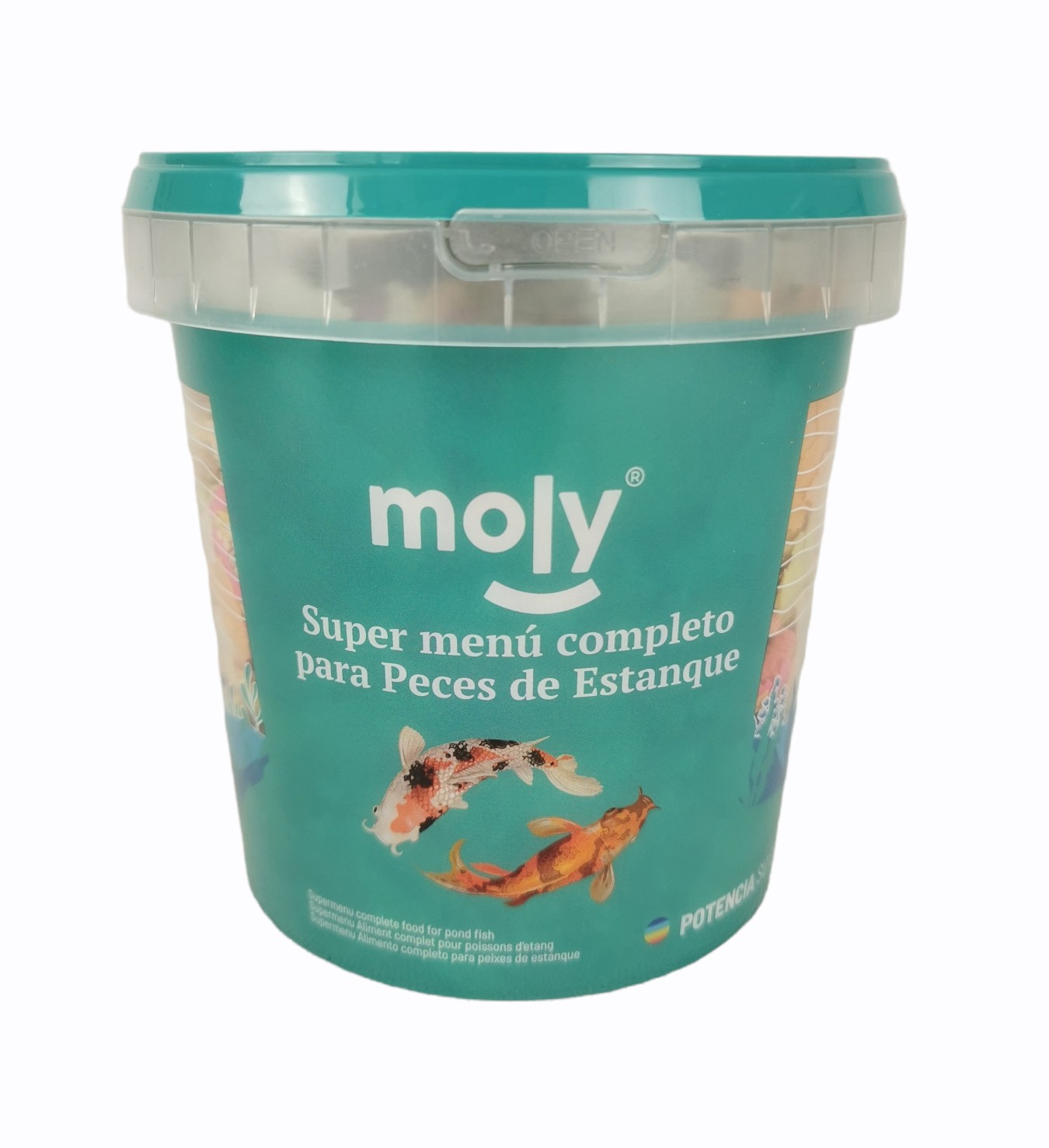 Moly Super-Menü Teich 140 g / 1180 ml — Foto 2
