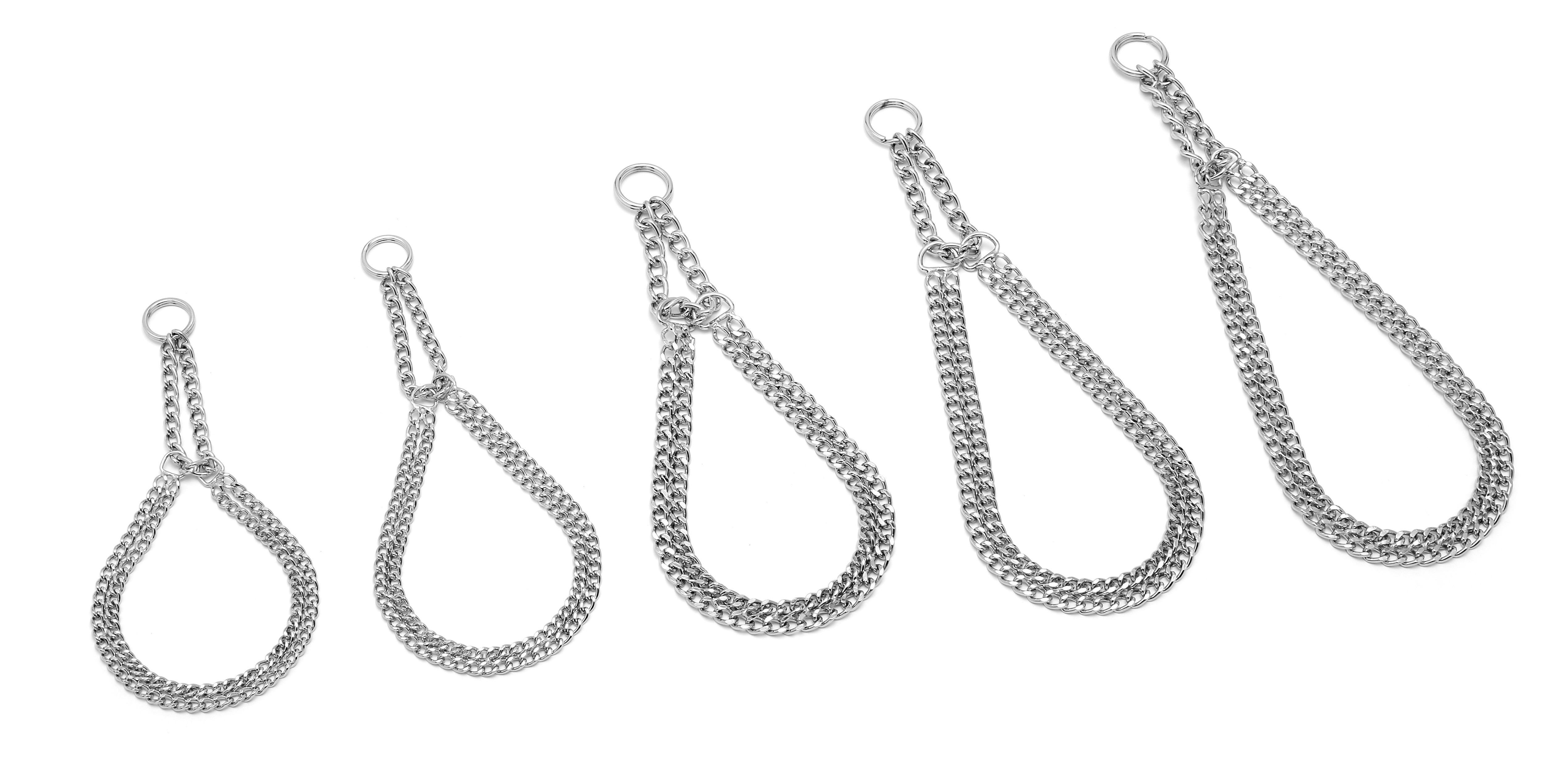 Kettenhalsband 45cm x 2,5mm — Foto 3