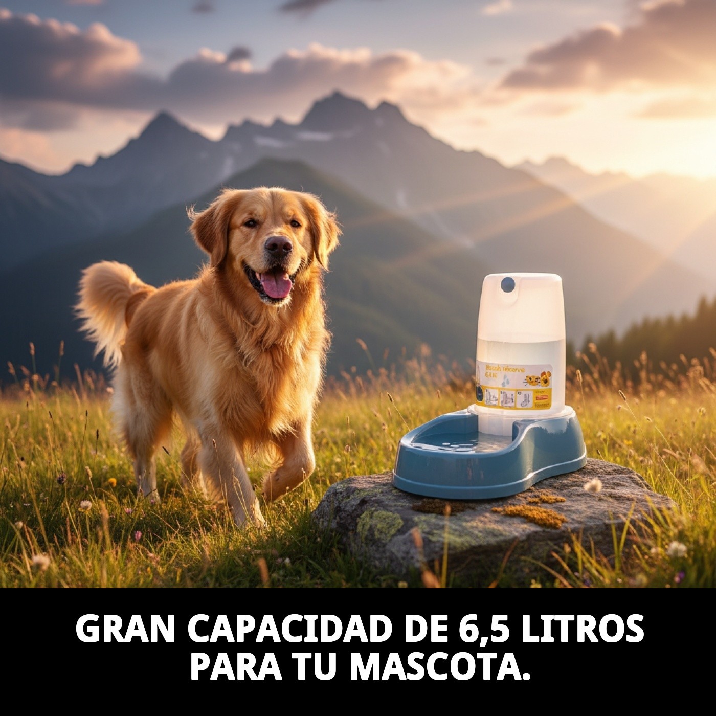 Wasserspender Break Reserve 6,5 L — Foto 3