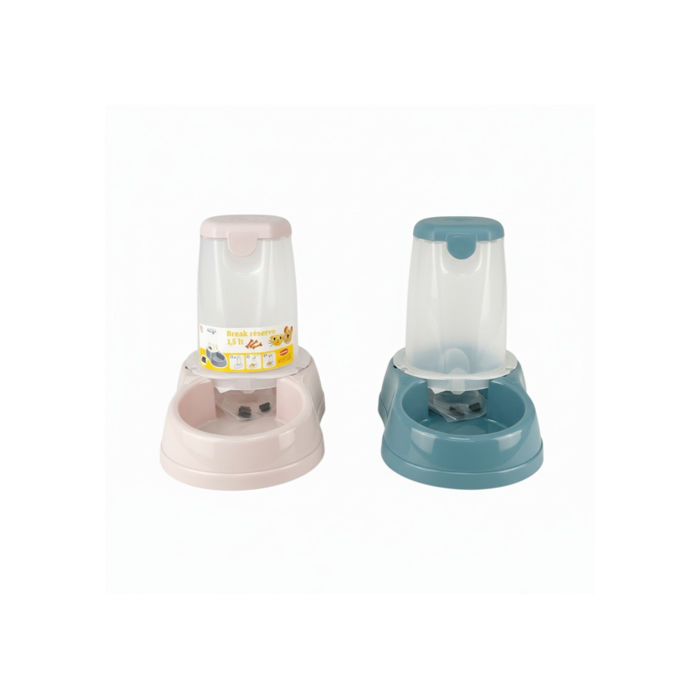 Trinkflasche Break Reserve 1,5L — Foto 2