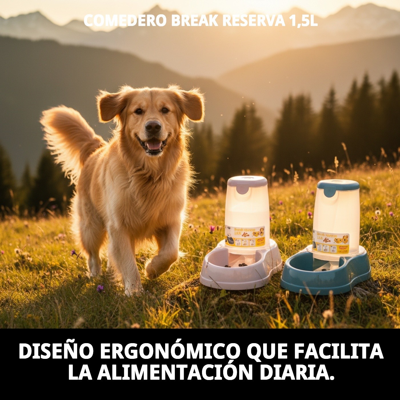 Trinkflasche Break Reserve 1,5L — Foto 6