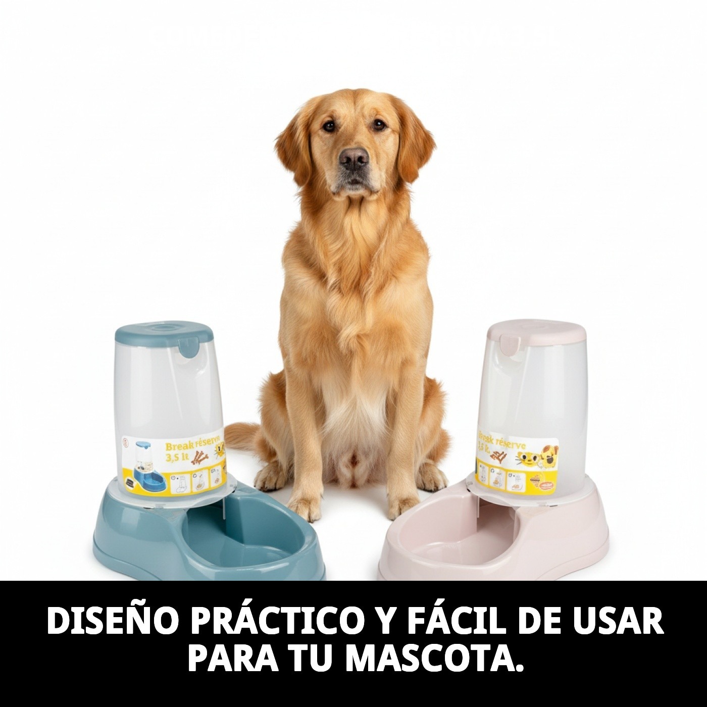 Fressnapf Break Reserve 3,5L — Foto 6