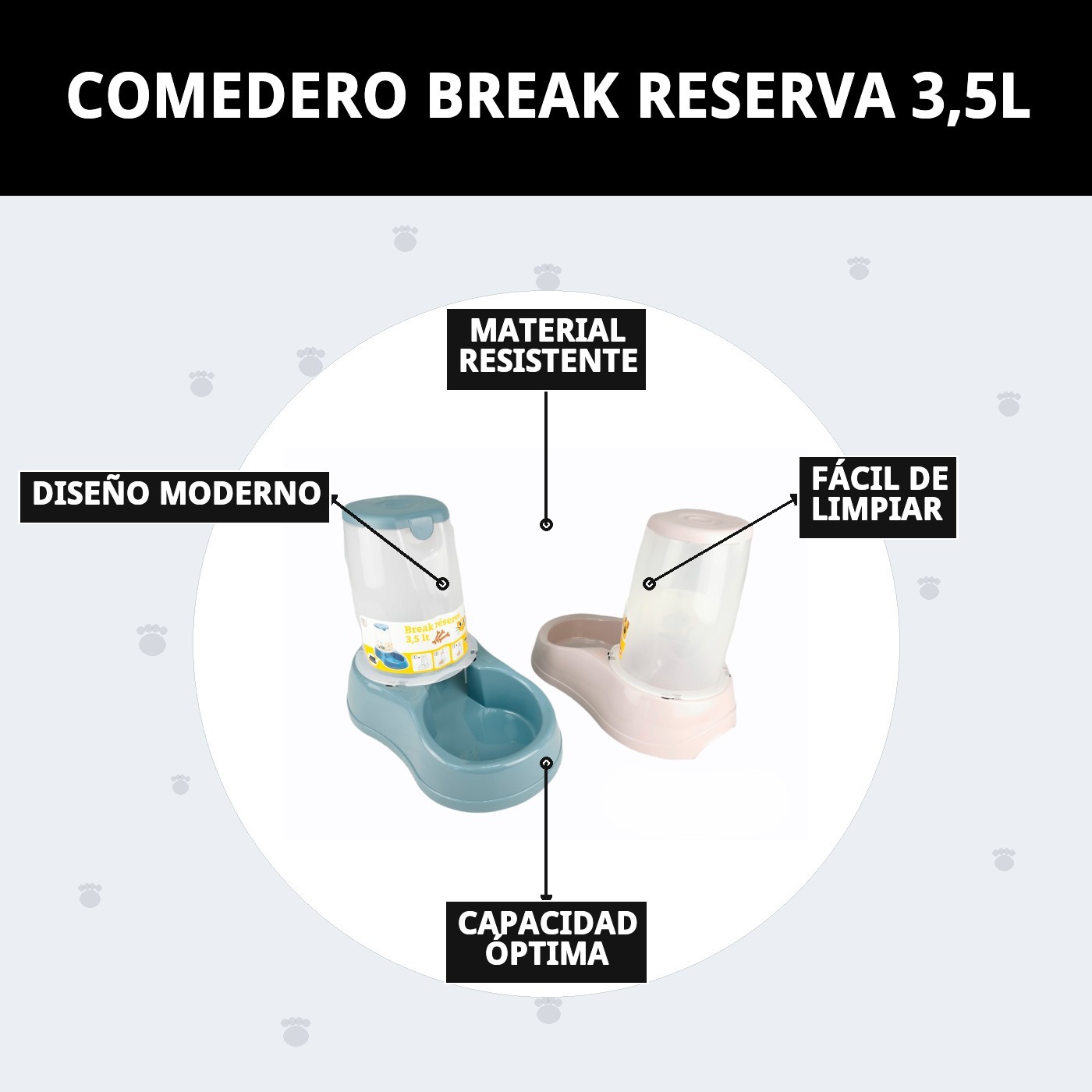 Fressnapf Break Reserve 3,5L — Foto 8