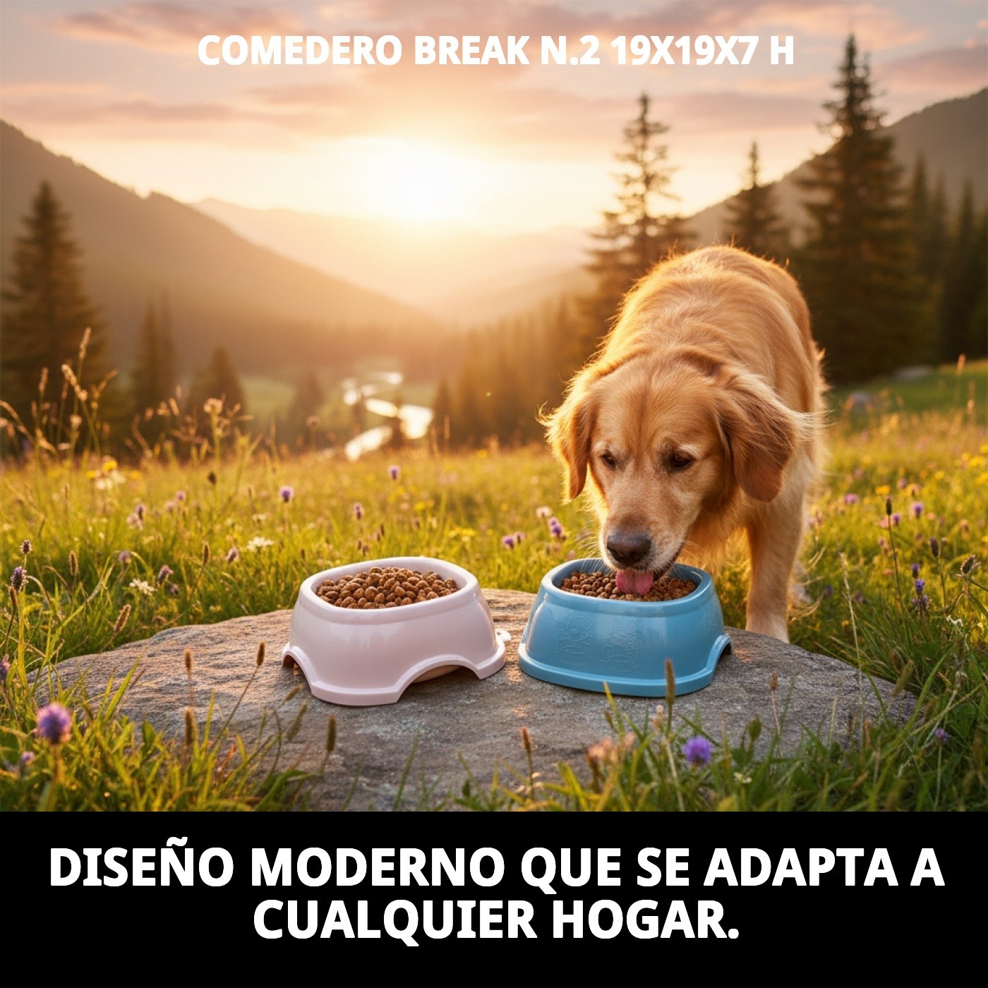 Fressnapf Break N.2 19x19x7h — Foto 6