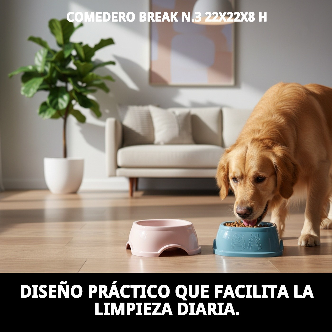 Fressnapf Break N.3 22x22x8 H — Foto 6