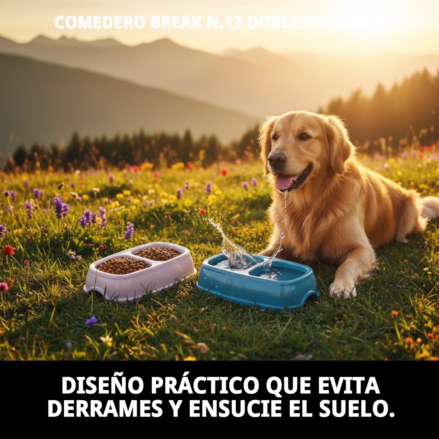 Doppelspender Break N.13 21x13x5 h — Foto 6