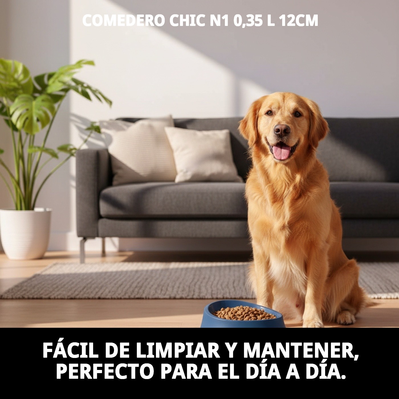 Bol Chic N1 0,35 L 12CM — Foto 7
