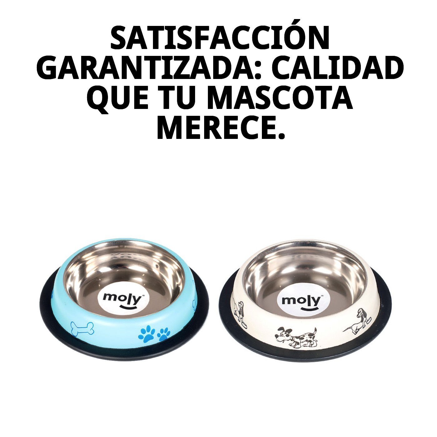 Edelstahl Napf für Katzen 12cm 0,22L — Foto 10