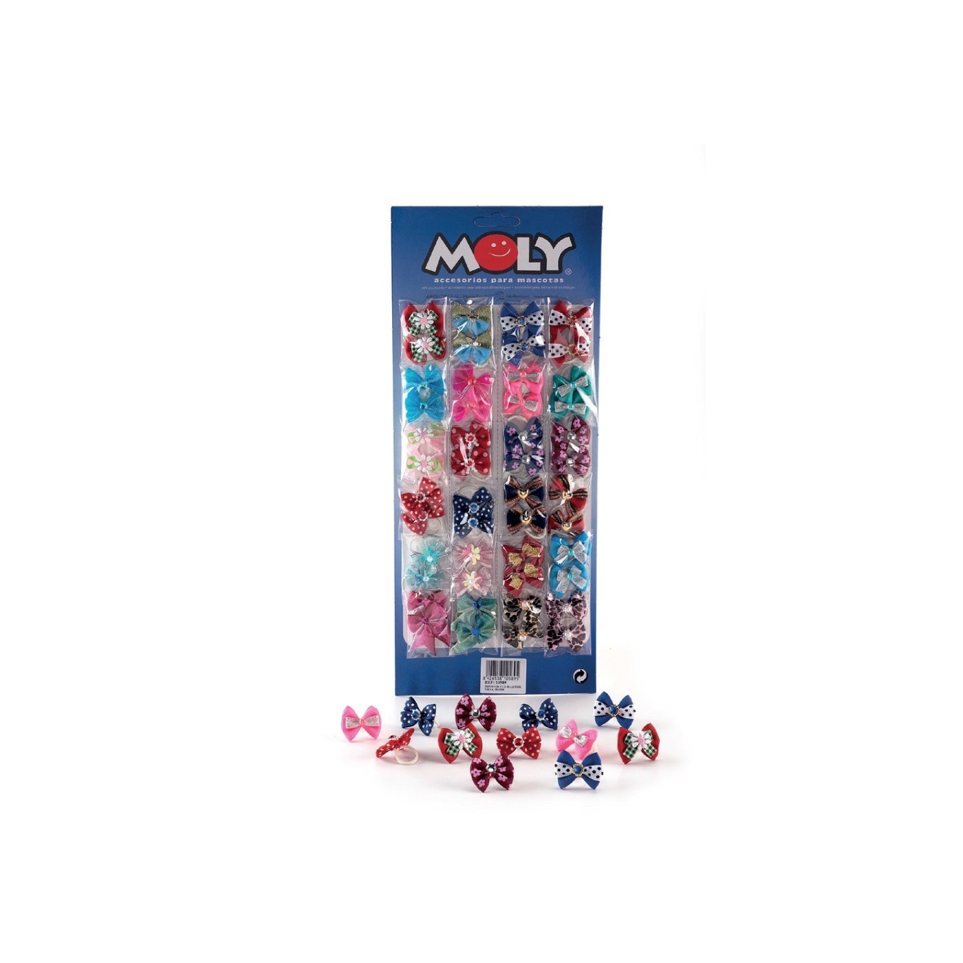 Moly Knotenständer 24x2