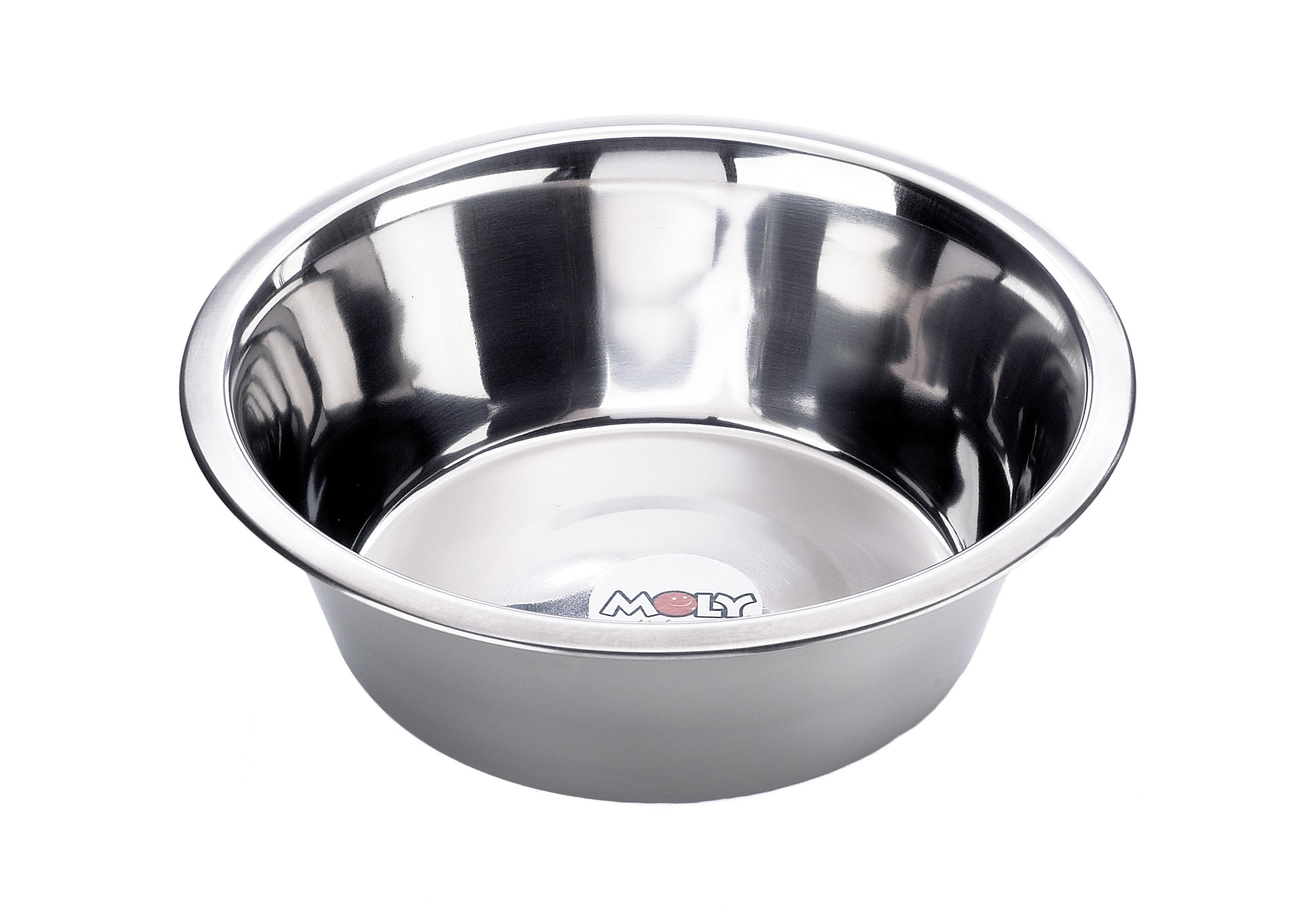 Moly Eco-Stahl-Schüssel 25 cm - 2,60 L — Foto 2