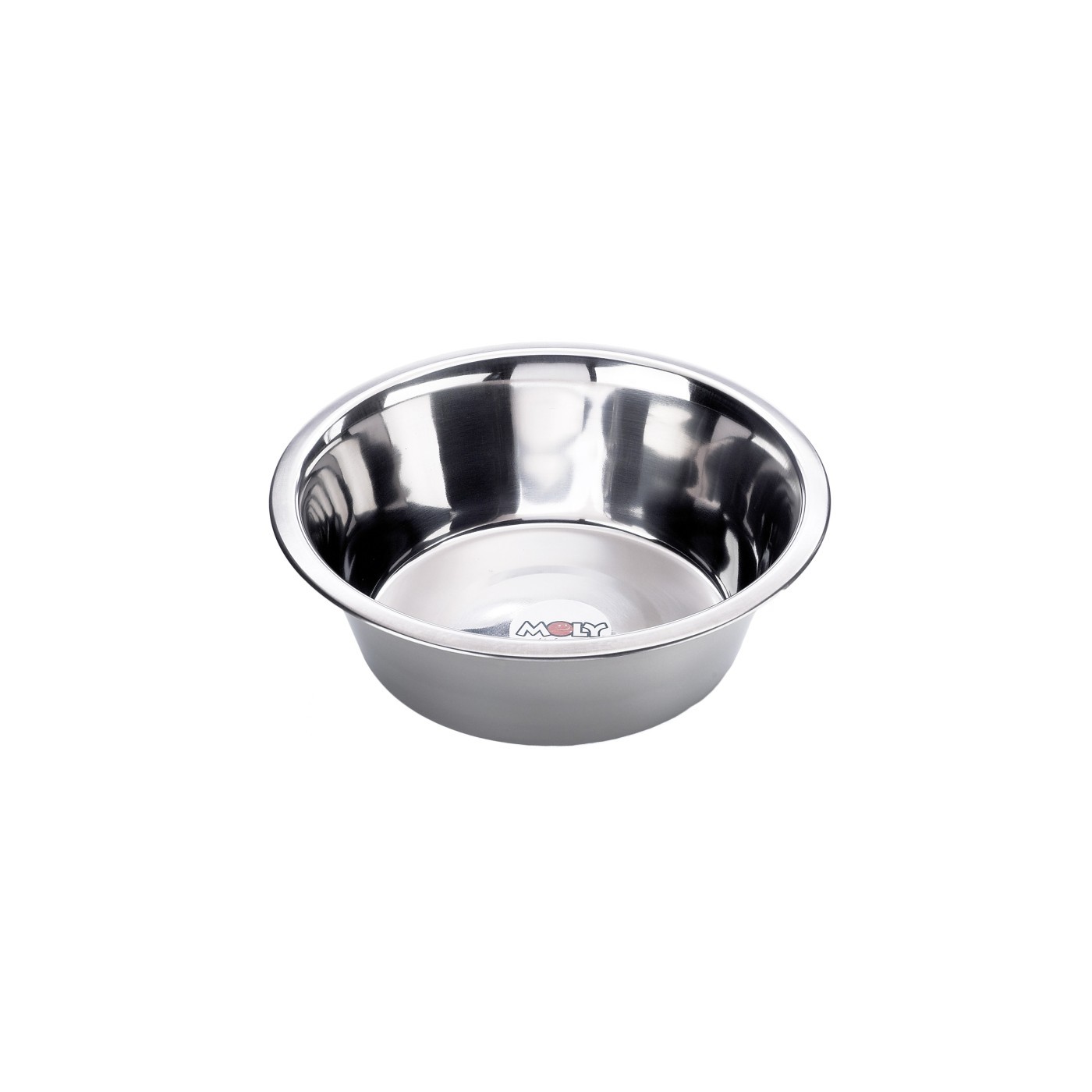 Moly Eco-Stahl-Schüssel 25 cm - 2,60 L