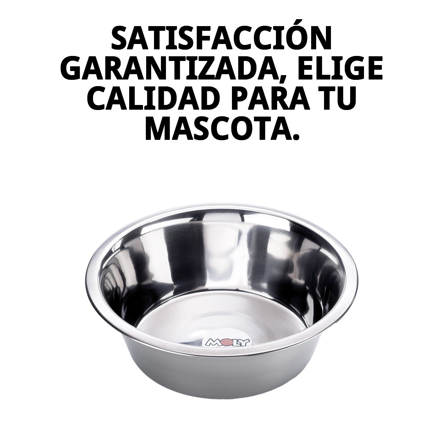 Moly Eco-Stahl-Schüssel 25 cm - 2,60 L — Foto 8