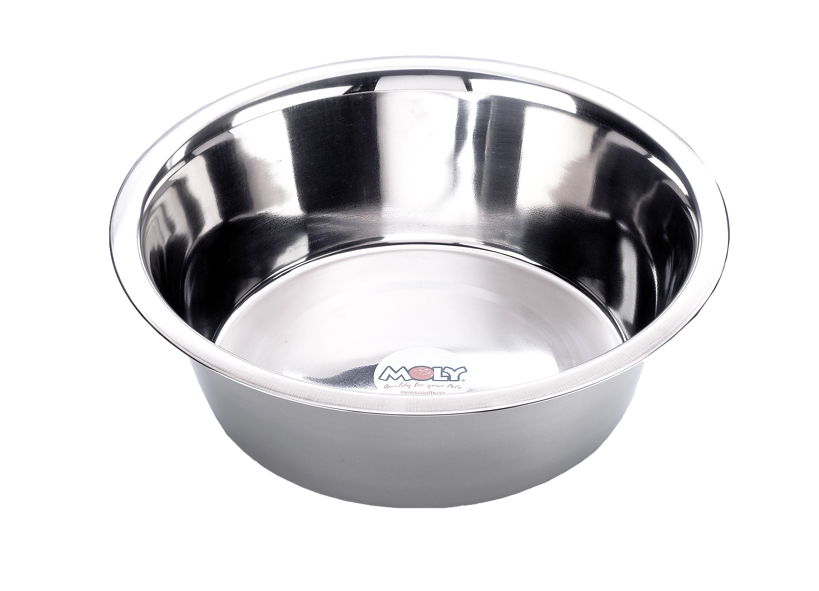 Moly Eco-Stahl-Schüssel 29 cm - 4,10 L — Foto 3