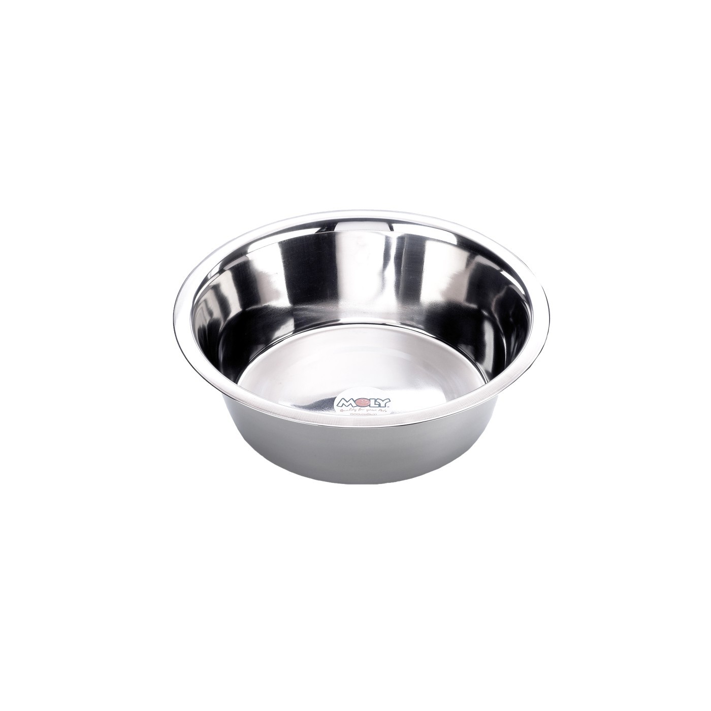 Moly Eco-Stahl-Schüssel 29 cm - 4,10 L