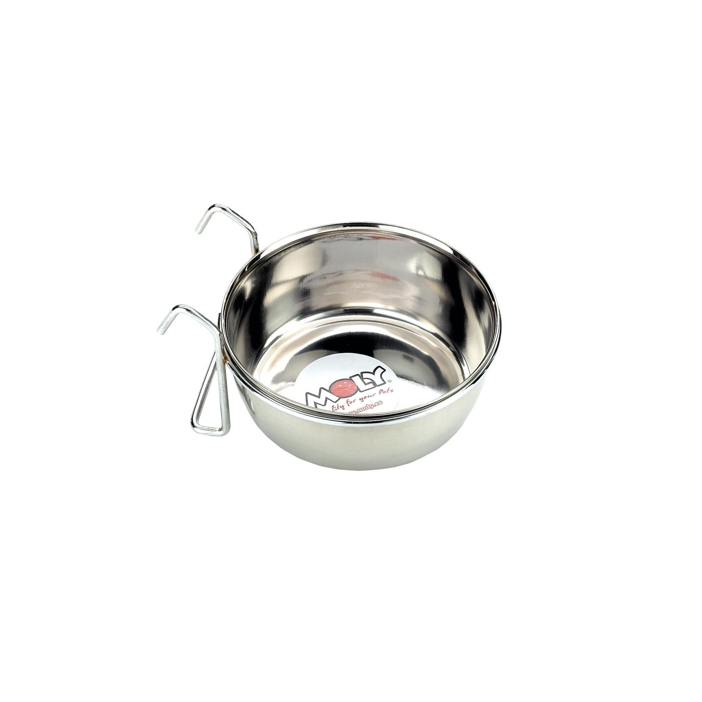 Moly Multifunktionsschüssel 15 cm mit Haken - 0,90 L