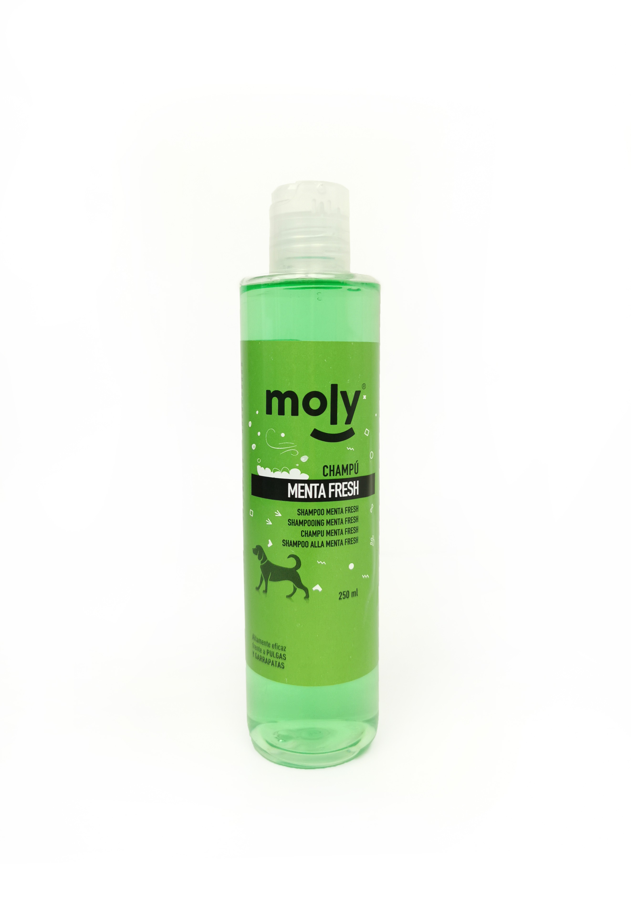 Menta Fresh Shampoo 250 ml